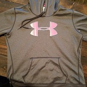 under armour sweatshirt